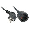 Lindy Prailgintuvas - Schuko 5m 16A/250V PVC Variniai Laidai