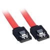SATA Laidas - LINDY Vidinis SATA Laidas 2x7 pin, Užrakinimo Tipas, 0.2 m