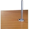 Lindy Stalo Laikiklis - Grometo Spaustukas 450mm Modulinis Nešiojamiesiems Kompiuteriams ir Monitoriams