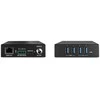Tinklo Plėtiklis - LINDY Cat.6A USB 3.2 Gen 1 HDBaseT Plėtiklis 10 m