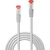 Tinklo Kabelis - LINDY Cat.6 S/FTP Tinklo Kabelis, RJ45, M/M, 250MHz, 27AWG, 3 m, Pilkas, 50 vnt.