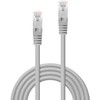 Tinklo Kabelis - LINDY Cat.5e F/UTP Tinklo Kabelis, RJ45, M/M, 100MHz, 20 m, Pilkas