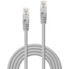 Tinklo Kabelis - LINDY Cat.5e F/UTP Tinklo Kabelis, RJ45, M/M, 100MHz, 5 m, Pilkas, 50 vnt.