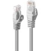 Tinklo Kabelis - LINDY Cat.5e U/UTP Tinklo Kabelis, RJ45, M/M, 100MHz, CCA, 10 m, Pilkas