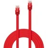 CABLE CAT6 U/UTP 5M/Raudonas 47514 LINDY