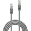 Tinklo Kabelis - LINDY Cat.6 F/UTP Tinklo Kabelis, RJ45, M/M, 250MHz, CCA, 26AWG, 5 m, Pilkas