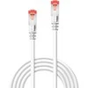 Tinklo Kabelis - LINDY Cat.6 S/FTP Tinklo Kabelis, RJ45, M/M, 250MHz, 27AWG, 15 m, Baltas