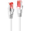 Tinklo Kabelis - LINDY Cat.6 S/FTP Tinklo Kabelis, RJ45, M/M, 250MHz, 27AWG, 30 m, Baltas