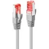 Tinklo Kabelis - LINDY Cat.6 S/FTP Tinklo Kabelis, RJ45, M/M, 250MHz, 27AWG, 5 m, Pilkas, 50 vnt.
