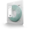 Tinklo Kabelis - LINDY Cat.6 S/FTP Tinklo Kabelis, RJ45, M/M, 250MHz, 27AWG, 7.5 m, Žalias