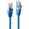 Tinklo Kabelis - LINDY Cat.6 S/FTP LSZH Tinklo Kabelis, RJ45, M/M, 250MHz, 26AWG, 30 m, Mėlynas