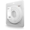 Tinklo Kabelis - LINDY Cat.6 U/FTP Plokščias Tinklo Kabelis, RJ45, M/M, 250MHz, 32AWG, 1 m, Baltas