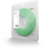 Tinklo Kabelis - LINDY Cat.6 U/UTP Tinklo Kabelis, RJ45, M/M, 250MHz, 0.5 m, Žalias