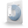 Tinklo Kabelis - LINDY Cat.6 U/UTP Tinklo Kabelis, RJ45, M/M, 250MHz, CCA, 10 m, Mėlynas