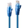 Tinklo Kabelis - LINDY Cat.6 U/UTP Tinklo Kabelis, RJ45, M/M, 250MHz, 15 m, Mėlynas