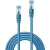 Tinklo Kabelis - LINDY Cat.6A S/FTP LSZH Tinklo Kabelis, RJ45, M/M, 500MHz, 2 m, Mėlynas