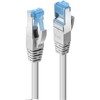 Tinklo Kabelis - LINDY Cat.6A S/FTP TPE Tinklo Kabelis, RJ45, M/M, 500MHz, 30 m, Pilkas