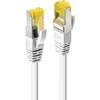 Tinklo Kabelis - LINDY RJ45 S/FTP LSZH Tinklo Kabelis, Cat.6A Jungtis, Cat.7 Raw, RJ45, 30 m, Baltas