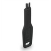 Tinklo Priedas - LINDY RJ45 Prievado Blokavimo Raktas 20x74,55x5,9mm ABS Juodas