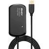 USB Hub - LINDY USB 2.0 Aktyvus Prailginimas Pro Hub 8 m 4-Port USB 2.0 60 m 480Mbps Galia