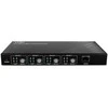 USB Jungiklis - LINDY 4x4 USB 3.2 Gen 1 Matrix Jungiklis, 5 Gbps, Juodas