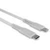 USB Kabelis - LINDY USB Type C į Lightning Laidas, M/M, 480Mbps, 1 m, Baltas