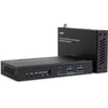 HDBaseT Ilgintuvas - LINDY Cat.6A 2 Host USB 3.2 Gen 1 HDBaseT Ilgintuvas 100 m, Juodas
