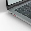USB Priedas - LINDY USB Type C Prievadų Blokatoriai, 10 vnt., Rožinė