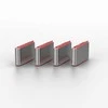 USB Priedas - LINDY USB Type C Prievadų Blokatoriai, 10 vnt., Rožinė