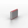 USB Priedas - LINDY USB Type C Prievadų Blokatoriai, 10 vnt., Rožinė