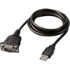Lindy USB - USB į RS232 keitiklis 1.5m 3Mbaud