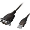 Lindy USB - USB į RS232 keitiklis 1.5m 3Mbaud
