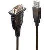 Lindy USB - USB į RS232 keitiklis 1.5m 3Mbaud