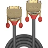 Lindy Vaizdo Laidas - DVI-D Dual Link 2m M/M 2560x1600 60Hz Auksu Padengtas