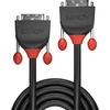 Lindy Vaizdo Laidas - DVI-D M/M 2m 1920x1200 60Hz Juodas