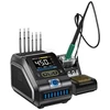 Litavimo stotis - FNIRSI DWS-200 F 200W 100-450°C TFT ekranas