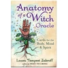 Llewellyn Anatomy Of A Witch Oracle Kortos