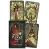 Llewellyn Dark Wood Tarot Mini Kortos