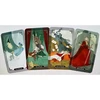 Llewellyn Dark Wood Tarot Mini Kortos