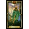 Llewellyn Easy Tarot Kortos
