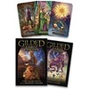 Llewellyn Gilded Tarot Royale Kortos Ir Knyga