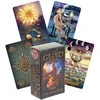 Llewellyn Gilded Tarot Royale Mini Kortos