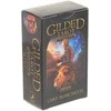 Llewellyn Gilded Tarot Royale Mini Kortos