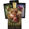Llewellyn Legacy Of The Devine Tarot Kortos
