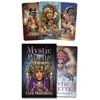 Llewellyn Mystic Palette Taro Rinkinys Kortos