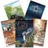 Llewellyn Mystical Cats Tarot Kortos