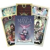 Llewellyn Mystical Manga Taro Kortos