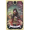 Llewellyn Mystical Manga Taro Kortos