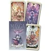 Llewellyn Mystical Manga Tarot Mini Kortos