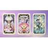 Llewellyn Mystical Manga Tarot Mini Kortos